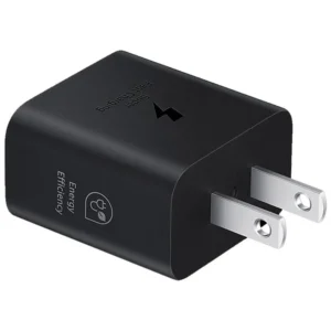 CARGADOR DE PARED SAMSUNG 25W (IDEAL PARA LINEA "A" DE SAMSUNG)