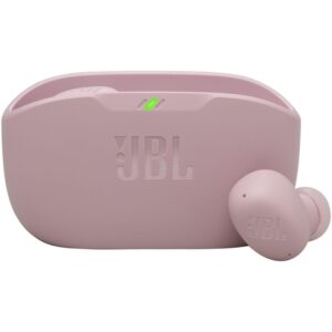 AUDIFONOS INALAMBRICOS JBL VIBE BUDS 2 ROSADOS