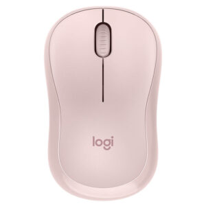 MOUSE LOGITECH M240 SILENT INALÁMBRICO BLUETOOTH 4000 ROSADO