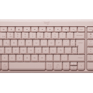 LOGITECH K250 BLUETOOTH ROSE