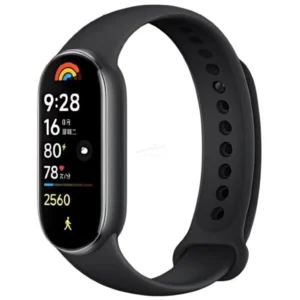 RELOJ INTELIGENTE XIAOMI SMARTBAND 9 - NEGRO