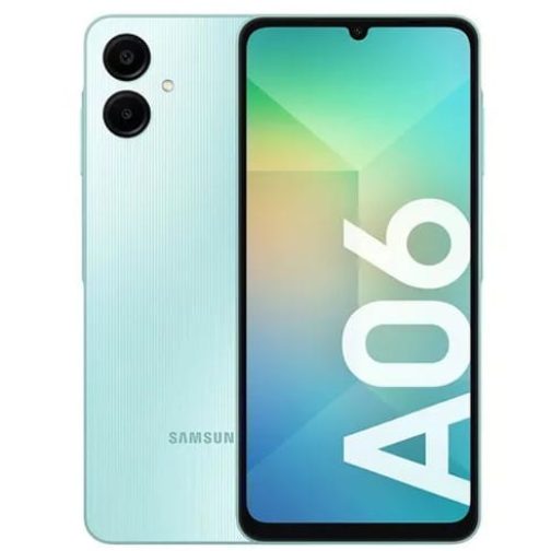 A06 Light Green 128GB